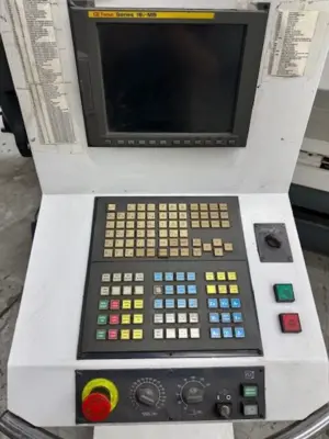2008 CINCINNATI FTV 840-3700 Vertical Machining Centers | Olympia Technical Services (4)
