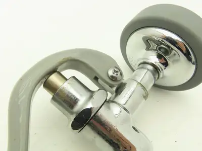 T&S B-107 Spray Valve W Grey Rubber Bumper DOE Spray Face 1.15 GPM @60PSI