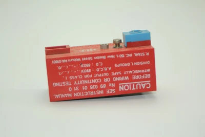 Used Stahl/Intrinspak 8903/31-315/050/70 Surge Protectors California US | Davliegogo LLC #1705434