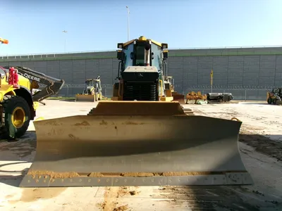 Used 2023 Deere 750L Crawler Dozers Texas US | Zadoon Equipment #1480564