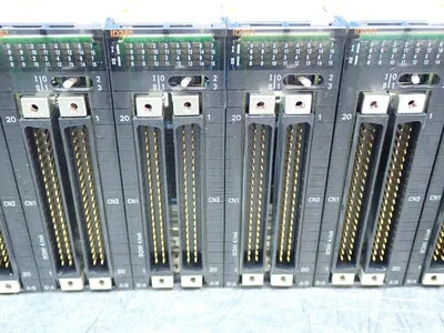 Used OMRON CJ1WID261 Input / Output Modules Ohio US | HGR 24 #751762