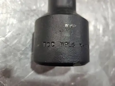 2" x 1" Reducer Butt Weld WPL6