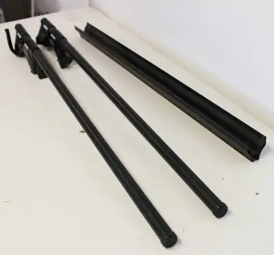 Yakima Vehicles Roof Rack, Yakima Corebars Steel Black
