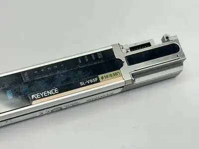 SL-V95F-T | Keyence  Safety Light Curtain Transmitter 154mA 24VDC - Used