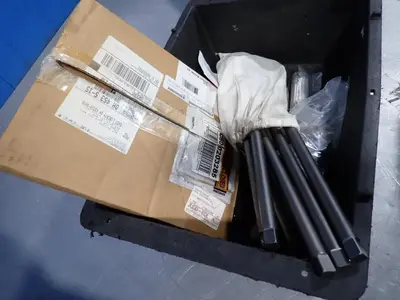 Drill Bits, Louver Plate Kit