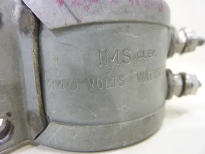 NEW IMS HEATER BAND 6