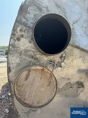 USED Keller Sales & Engineering Inc. 8,559 Gal Keller Storage Tank, 304 S/S
