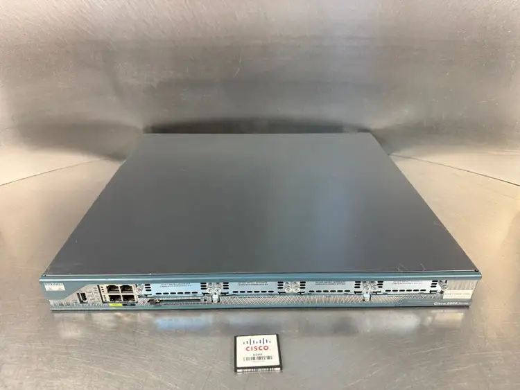 Used Cisco _UNKNOWN_ Networking Routers South Carolina US | Palmetto Automation #1153090