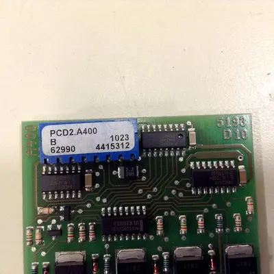 USED SAIA PCD2.A400