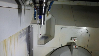 USED 2011 MORI SEIKI