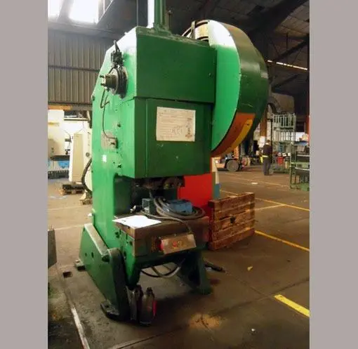 Used COFMO 100 TON Gap Frame (OBS) Presses | Apt International N.V #364977