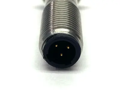 Used Allen-Bradley Ser. B Inductive Sensor MISSING HEX NUT & DAMAGED Proximity Sensors Michigan US | Maverick Industrial Sales #1470231