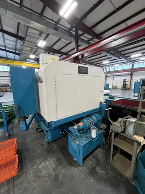 2017 TECHNIDRILL SYSTEMS 3A-.500-4-12-18 CNC GUN DRILL