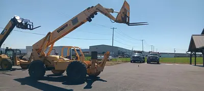 Used PETTIBONE 10056-P52 Telehandlers Pennsylvania US | Trustworthy Equipment #1403453