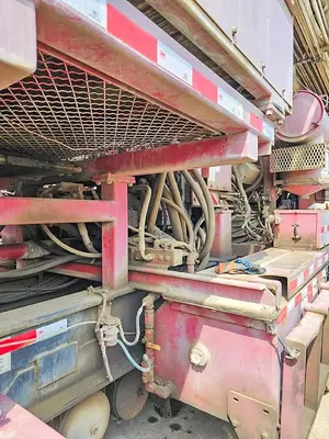 Used 2010 SCHRAMM T200XD DEEP WATER / OIL & GAS ENERGY DRILL RIG. Drill Rigs Pennsylvania US | East West Machinery & Drilling #1418097