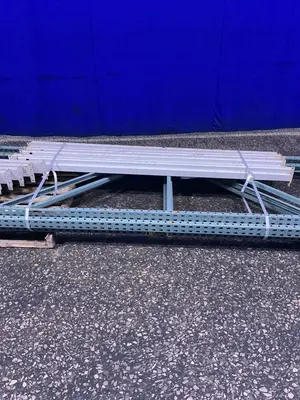 44” X 241”  Pallet Racking - New Style