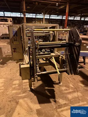 USED Hayssen Hayssen Vertical Form, Fill and Seal Unit, Model Ultima 12-16HP