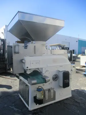 ETMW Enterprizes heavy duty Dominos pizza machine, sold as is