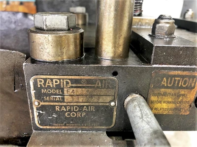 USED MINSTER MINSTER B1-60 PRESS