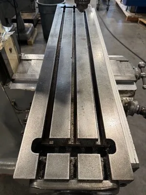 1978 BRIDGEPORT SERIES 1 Milling Machines | GMT (12)