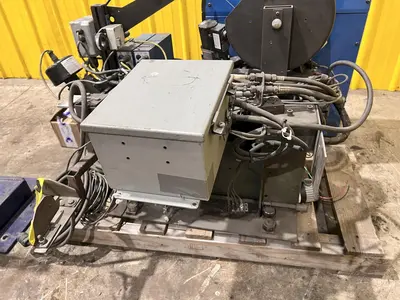 USED PANDJIRIS 168E1/E15-36-1-50