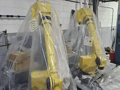 USED 2022 FANUC M-710IC/45M
