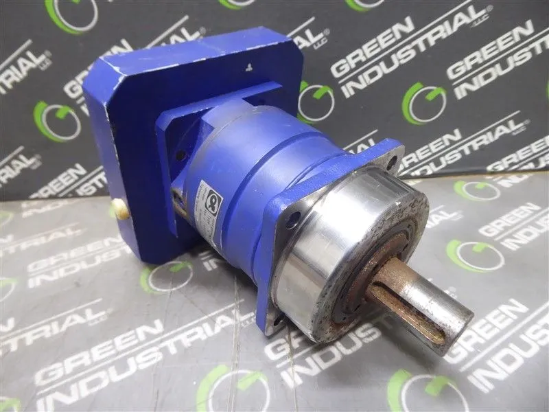 Wittenstein alpha SP 060-MF1-10 Servo Motor Gearhead Ratio 10 Used