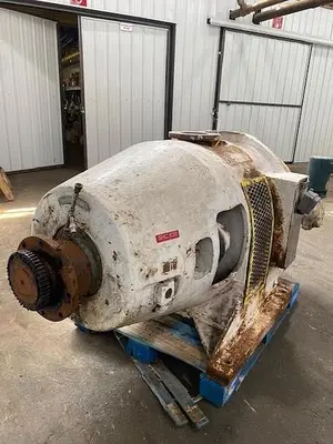 USED GL&V BELOIT DD3000