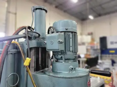 Used EISELE VMS III PV Circular Cold Saws British Columbia CA | Lenmark #237537