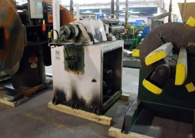 ROWE 7520-DSV Centering Reels | PressTrader Limited (3)