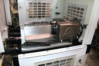 2013 HAAS DT-1 Vertical Machining Centers | Clark Machinery Sales, LLC (9)