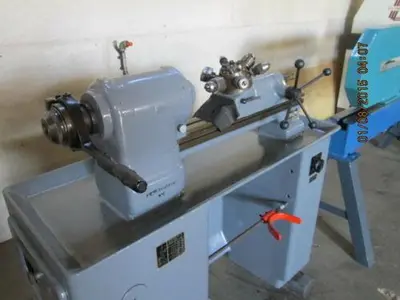 USED SCHAUBLIN 102