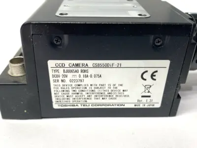 USED TOSHIBA TELI BJ0065A