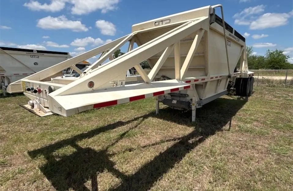 USED 2023 ILT 42' BELLY DUMP