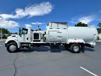 Used 2014 INTERNATIONAL DURASTAR 4400 Vacuum Truck Utah US | Global Remarketing #1358185