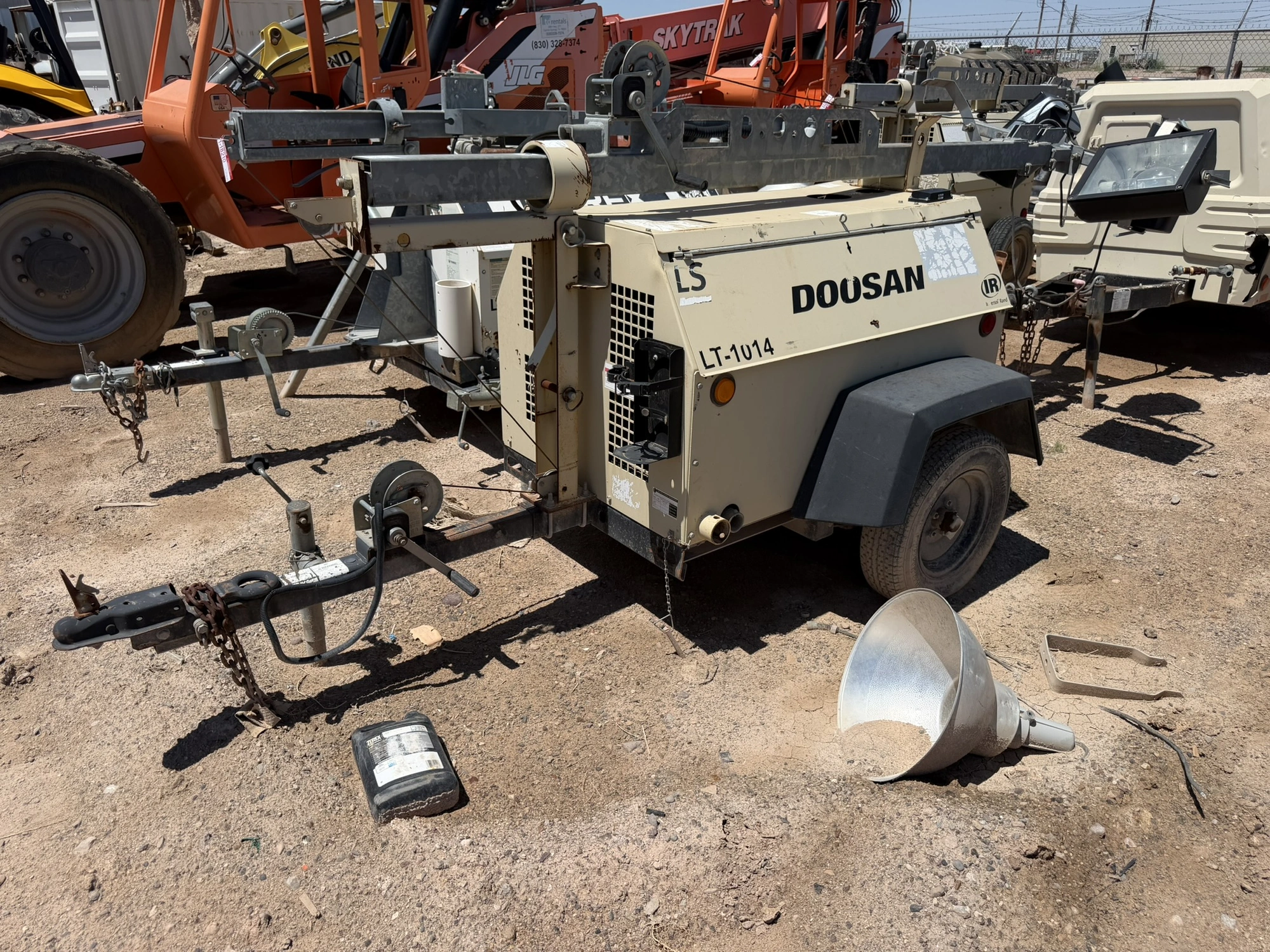 Used _UNKNOWN_ _UNKNOWN_ Construction Equipment (Miscellaneous) Texas US | Miedema Asset Management Group #1312633