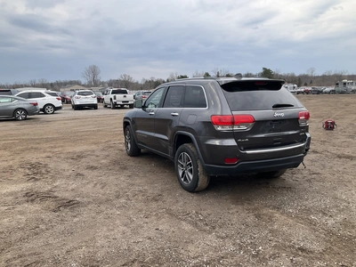 Used 2019 JEEP GRAND CHEROKEE SUVs Michigan US | Miedema Asset Management Group #1328949