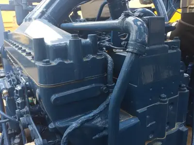 New | in-Stock CUMMINS QSK19 Diesel Engines Georgia US | Atlanta Truck Equipment #1297444