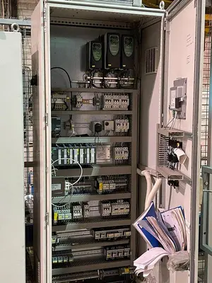 USED SIGNODE (HALOILA) OCTOPUS 1600 BTS