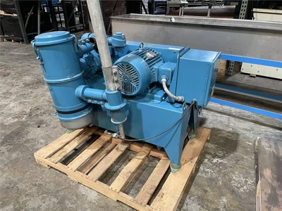 USED NOVATEC VPU-10HP