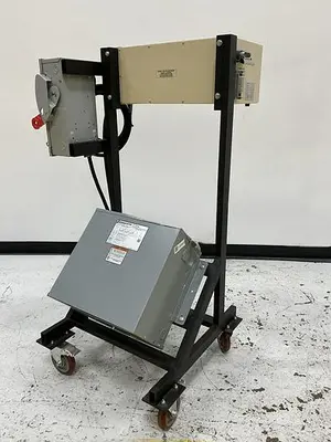NEW IDEAL MACHINERY IM-MF8-150-A1TP