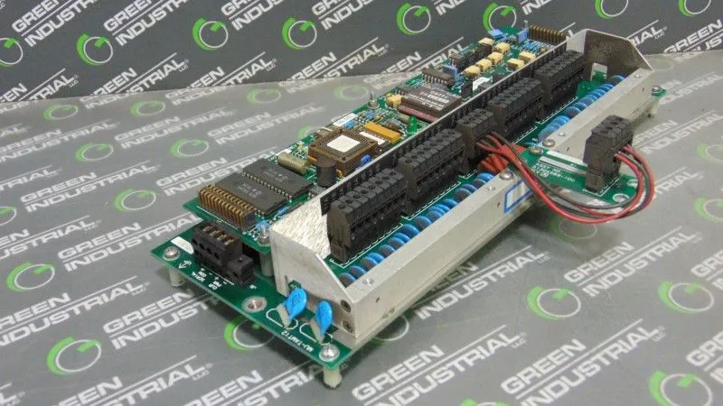 Honeywell 51401573-100 TC LLMUX Mb Rev.:B Db HW Rev.: D Db FW Rev.: E Used