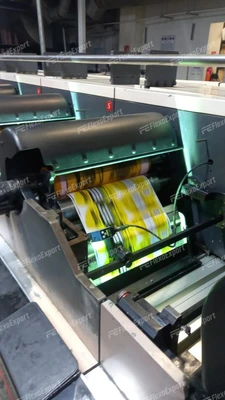 Used 2016 NILPETER FA-4 Flexo Printing Presses Connecticut US | FlexoExport #1490324