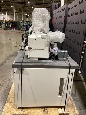 Used LEO 1455 Electron Microscopes Michigan US | iGAM Industrial Marketplace #1327938