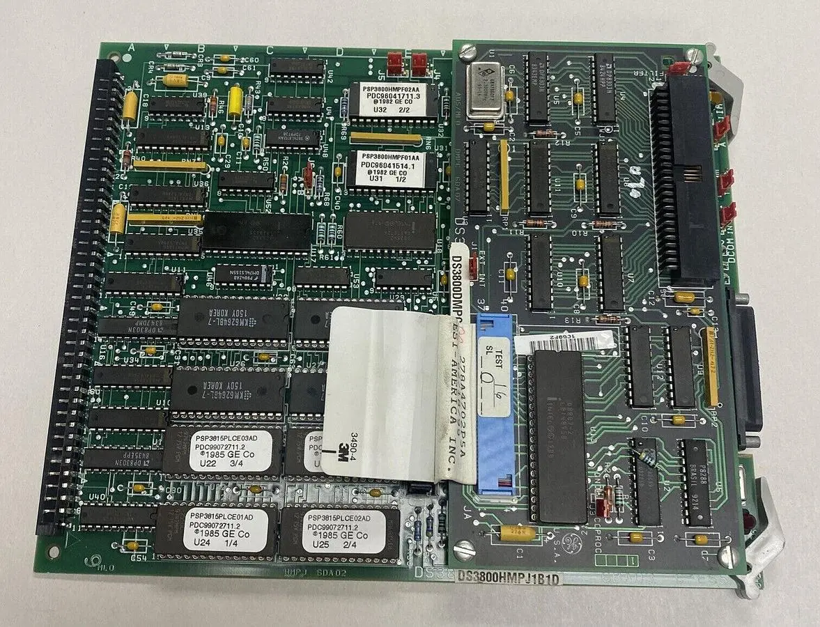 USED GE DS3800HMPJ1B1D/DS3800DMPC1G1E