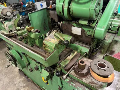 1980 LANDIS 10X24 2R GRINDERS, CYLINDRICAL – UNIVERSAL | GCH Machinery (5)