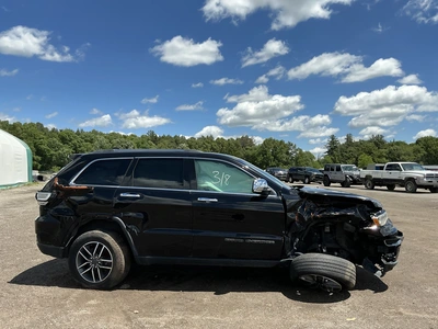 Used 2020 JEEP GRAND CHEROKEE SUVs Michigan US | Miedema Asset Management Group #1316002