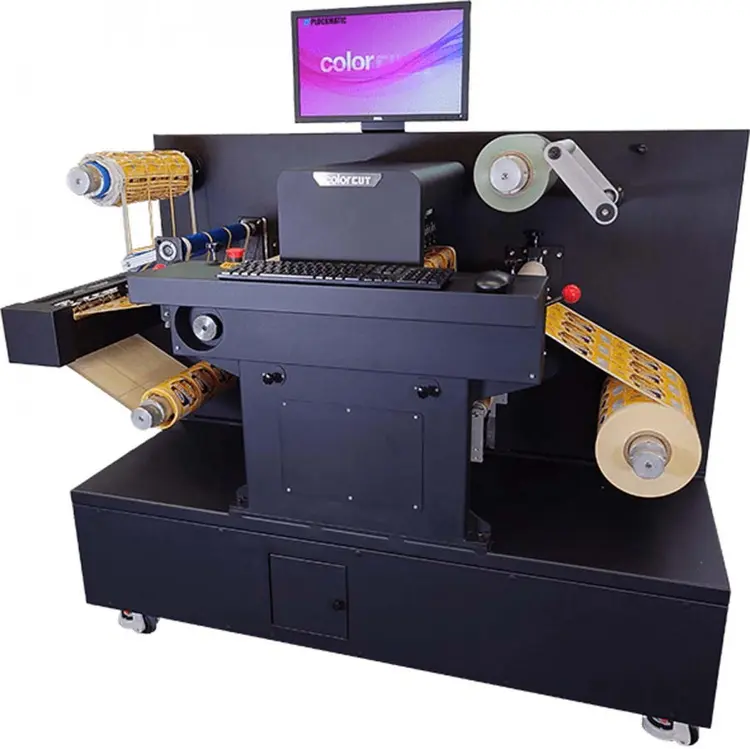 New | in-Stock MORGANA _UNKNOWN_ Digital Finishing Illinois US | Tompkins Printing Equipment #1511852