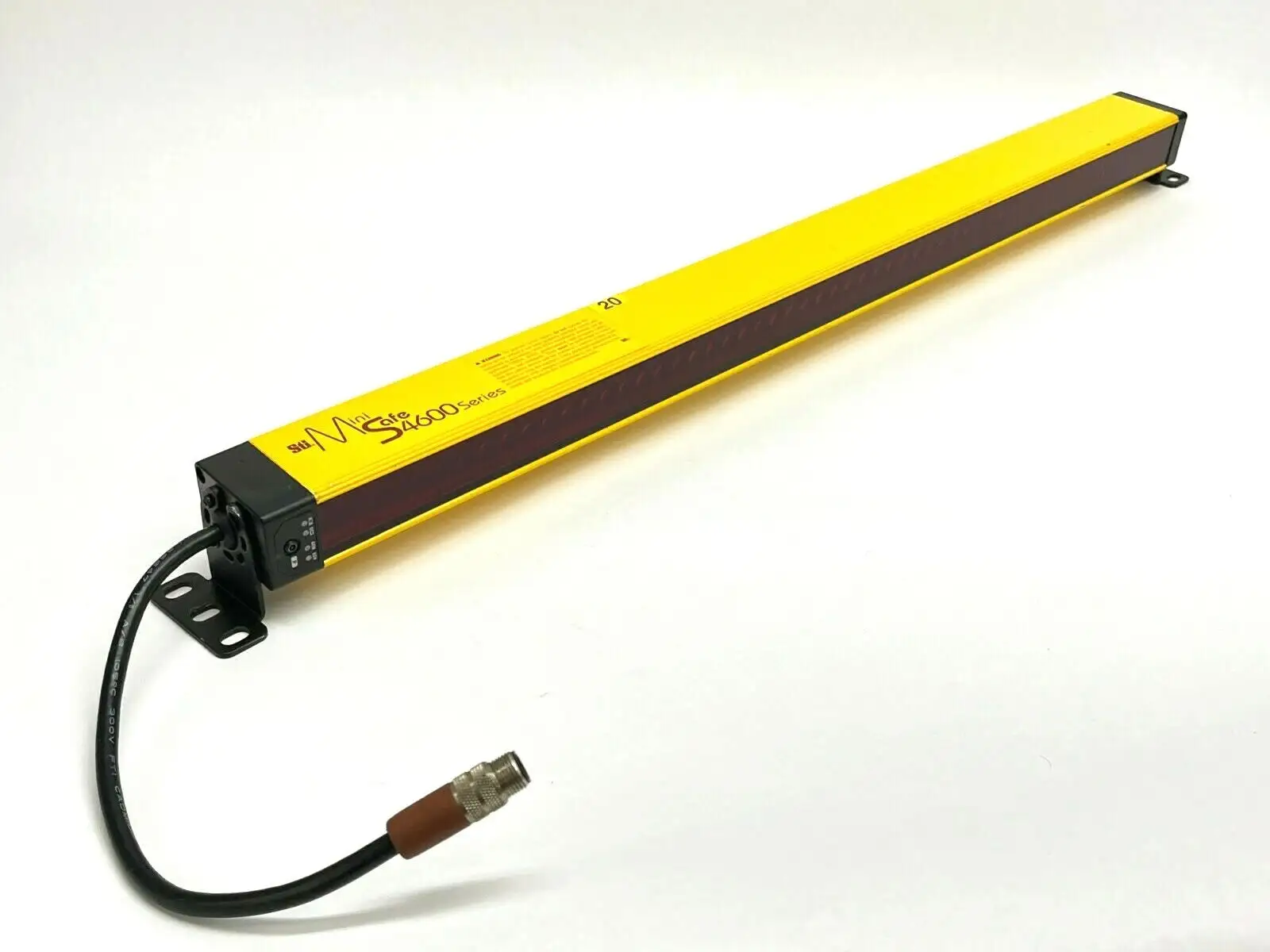 Used Omron MS46SR-20-610-Q1-R-NC-FP Light Curtains & Grids Michigan US | Maverick Industrial Sales #1397948