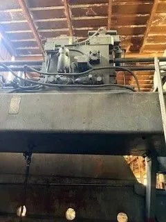 CINCINNATI 1000 Press Brake | Kempler Machinery (6)